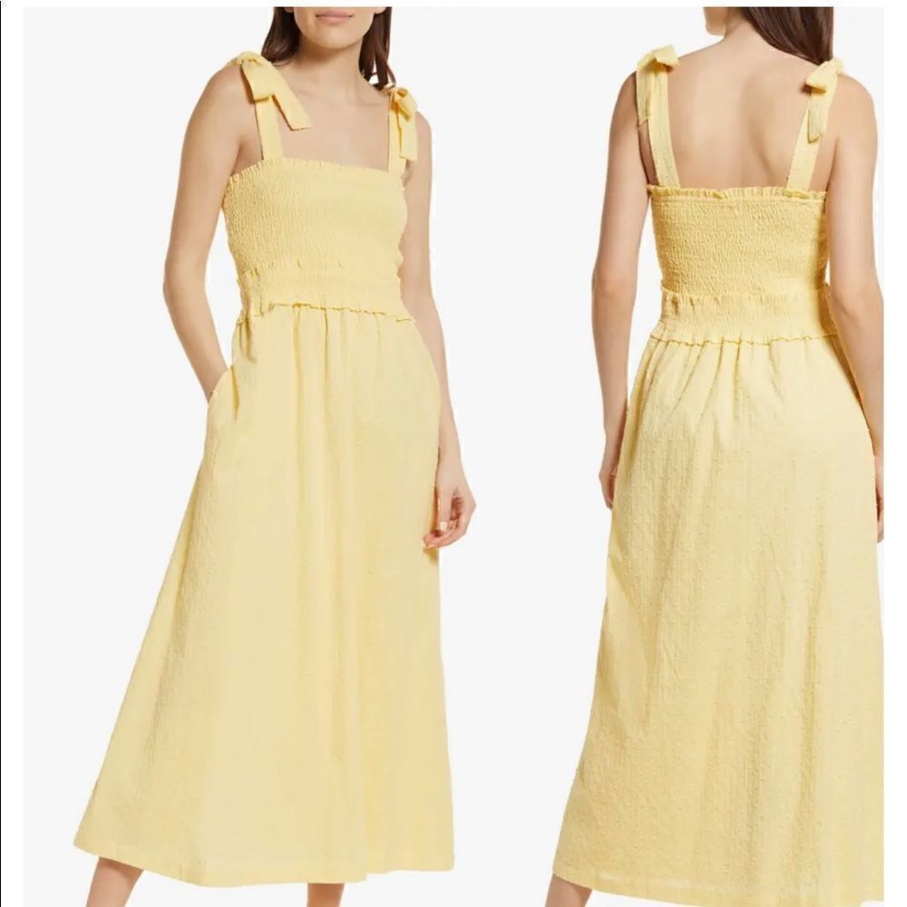 Lost + Wander Maxi Dress